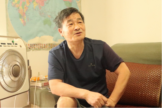 Oral History of the Institute: Li Weiguang - Devoting to Education and Research with Original Intent