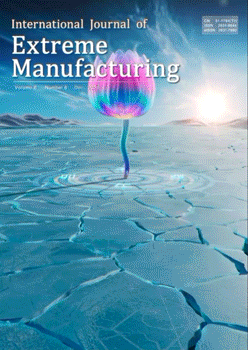 Extreme Manufacturing | 3D Printing of Hard/Soft Switchable Hydrogels