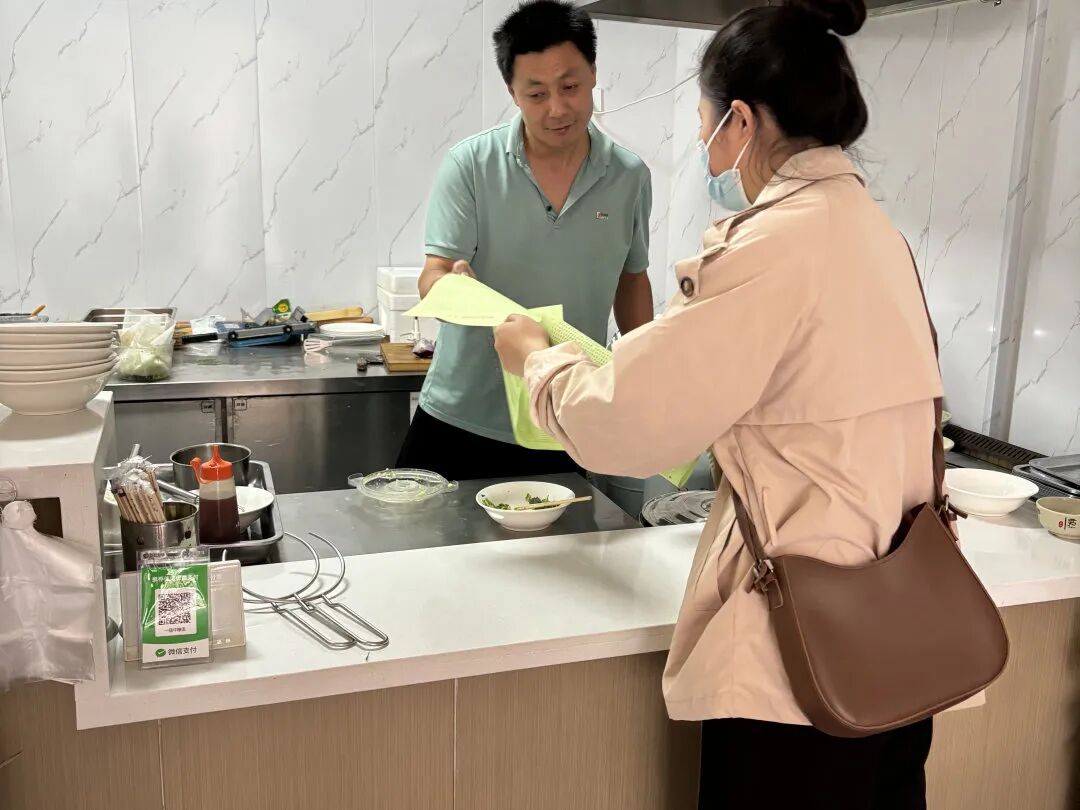 Yulin Community: Tightening Fire Safety Strings to Play the Community Safety Tune