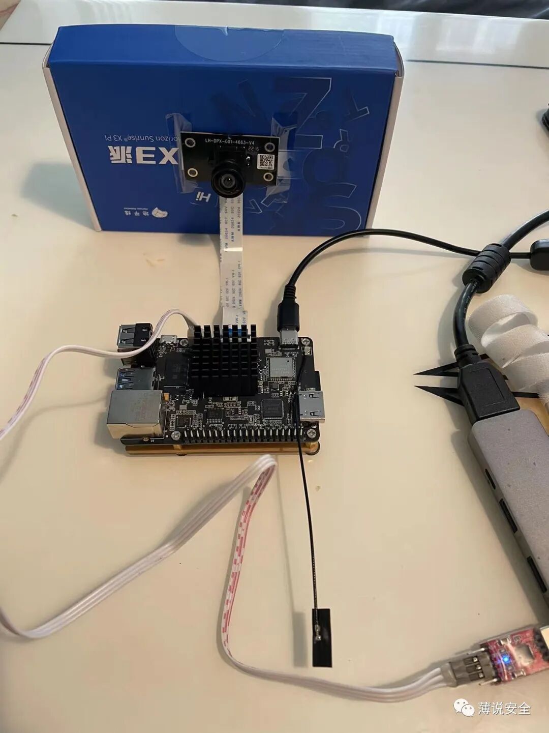 Hands-On Experience with Embedded AI Systems