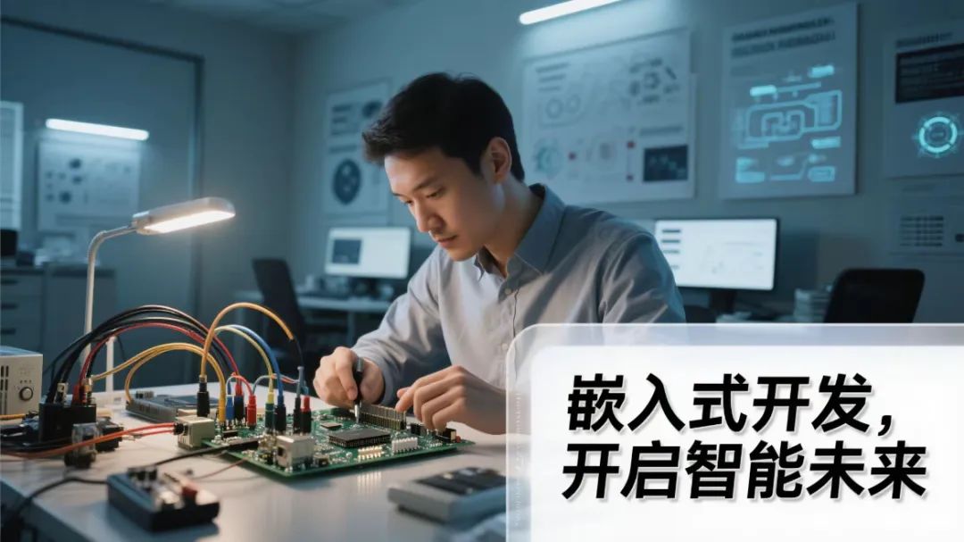 Embedded Development Learning Advancement Guide (2025 Edition)