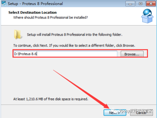 Proteus 8.6 Software Installation Guide