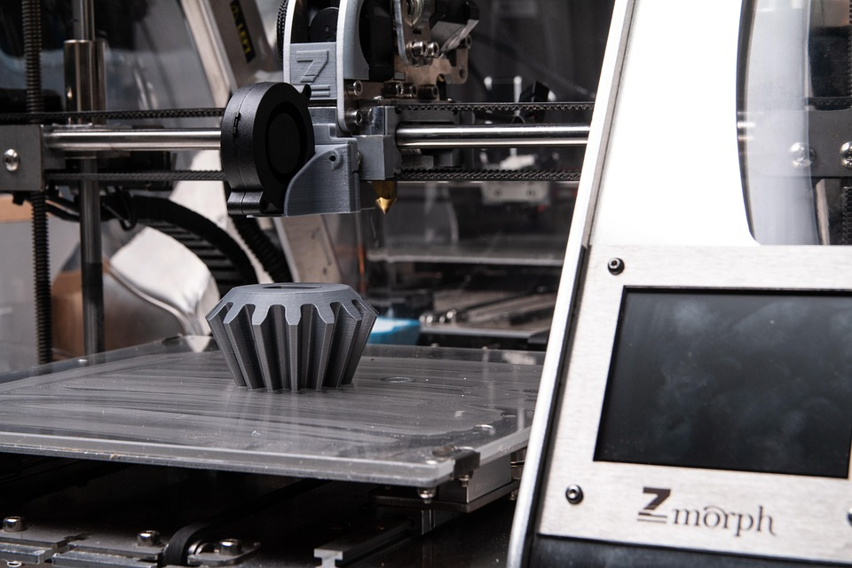 The Emergence of 3D Printing Technology in Shipbuilding Standardization