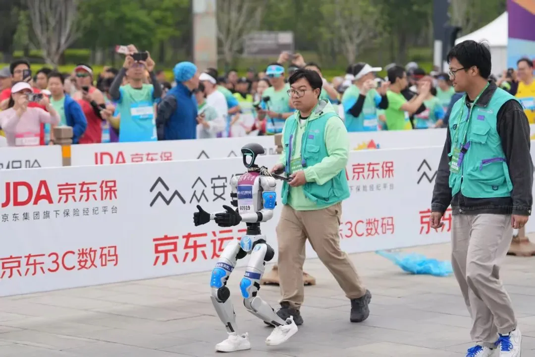 Every Step of the Robot is a Giant Leap for Human Technology