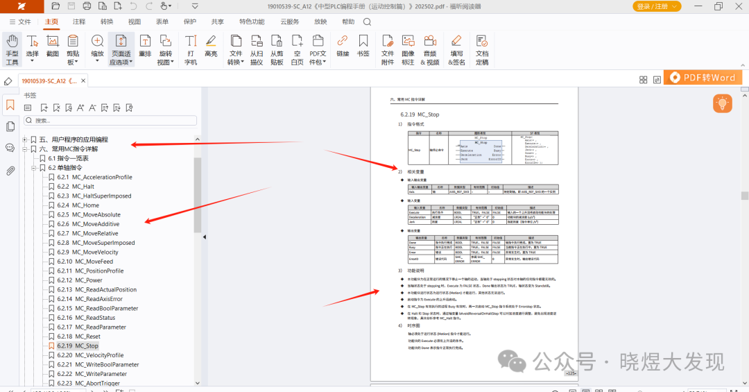 Multi-Axis Program Packaging for Huichuan PLC-EtherCAT Communication
