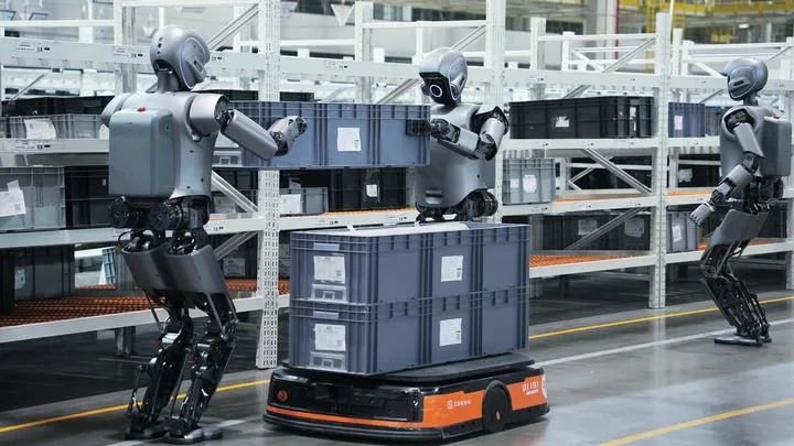 Why Has the Development of Humanoid Robots Suddenly Accelerated?