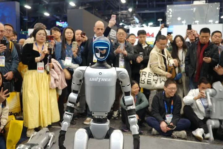 Why Has the Development of Humanoid Robots Suddenly Accelerated?