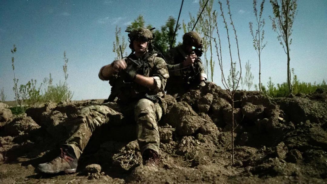 USASOC: United States Army Special Operations Command