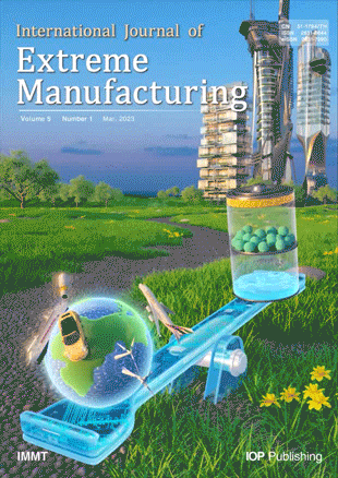 Extreme Manufacturing | 3D Printing of Hard/Soft Switchable Hydrogels