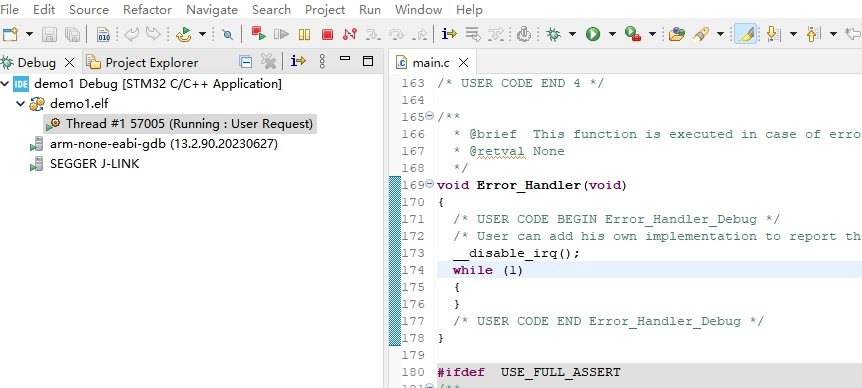 How to Bypass STM32CubeIDE's Detection of Clone J-Link Devices