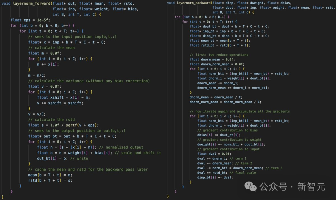Training GPT-2 with Just 1000 Lines of C Code! AI Expert Karpathy's New Project Gains 2.5k Stars