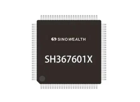 ACROVIEW Programmer Supports SinoWealth's Lithium Battery Protection Front-End Chip SH3676010B