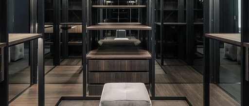 Maximizing Space in Small Walk-in Closets: Open, Walk-in, or Built-in Designs?