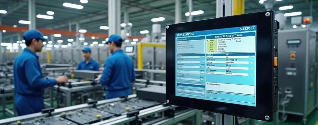 From Hardware to Software: Complete Process of Setting Up STM32MP157 Linux Environment for Industrial Applications