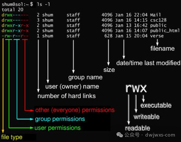Linux File Permission Management