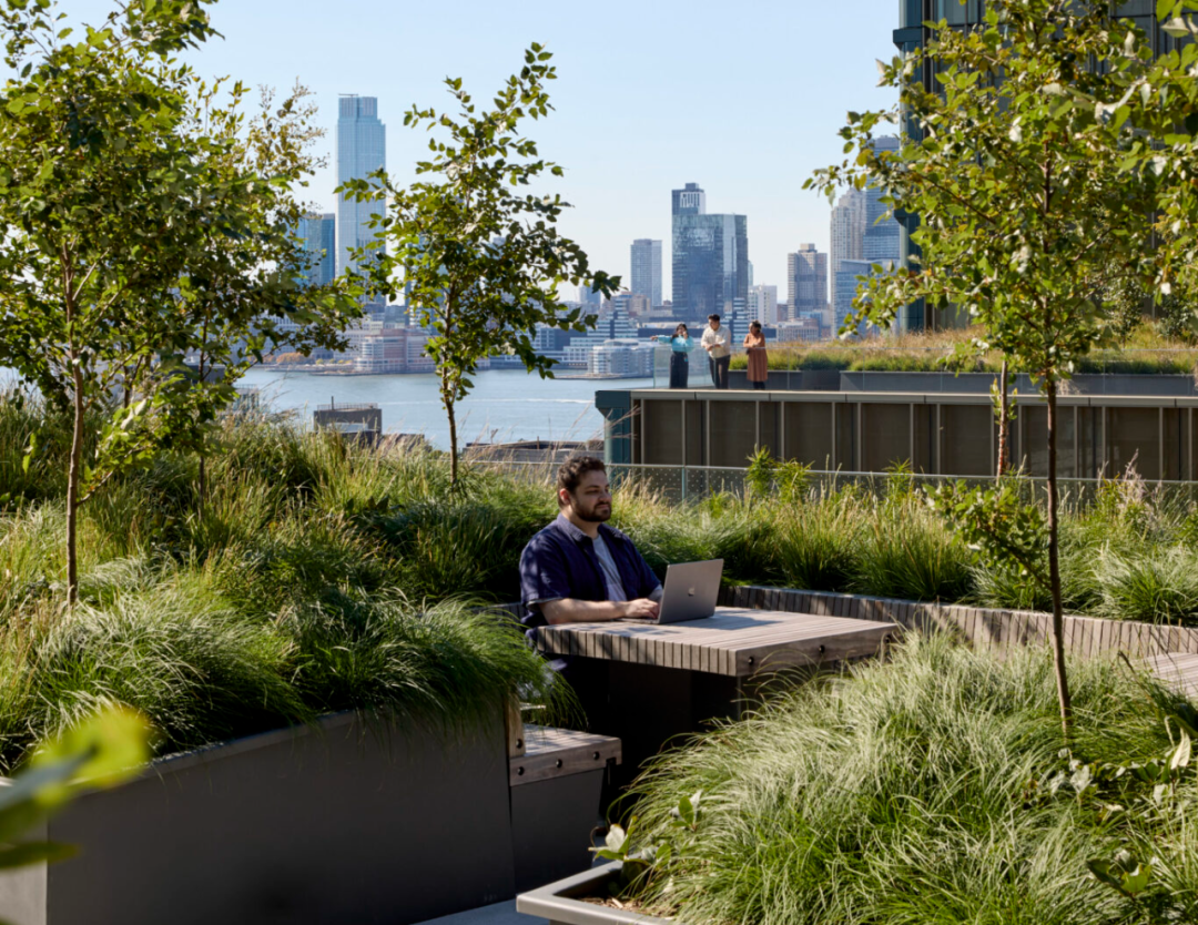 Disney's New Headquarters in New York: A 'Conventional' Office Designed by SOM and Gensler