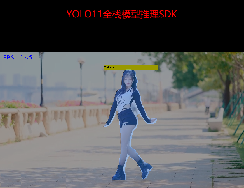 Deploying Inference with OpenCV 4.8 and YOLO 11 in C++