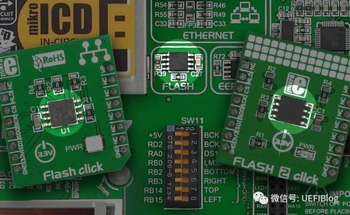 Discussion on Flash Memory II: NOR and NAND Flash