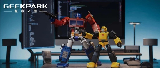 Robots + AI: The Reality of Transformers Has Finally Arrived