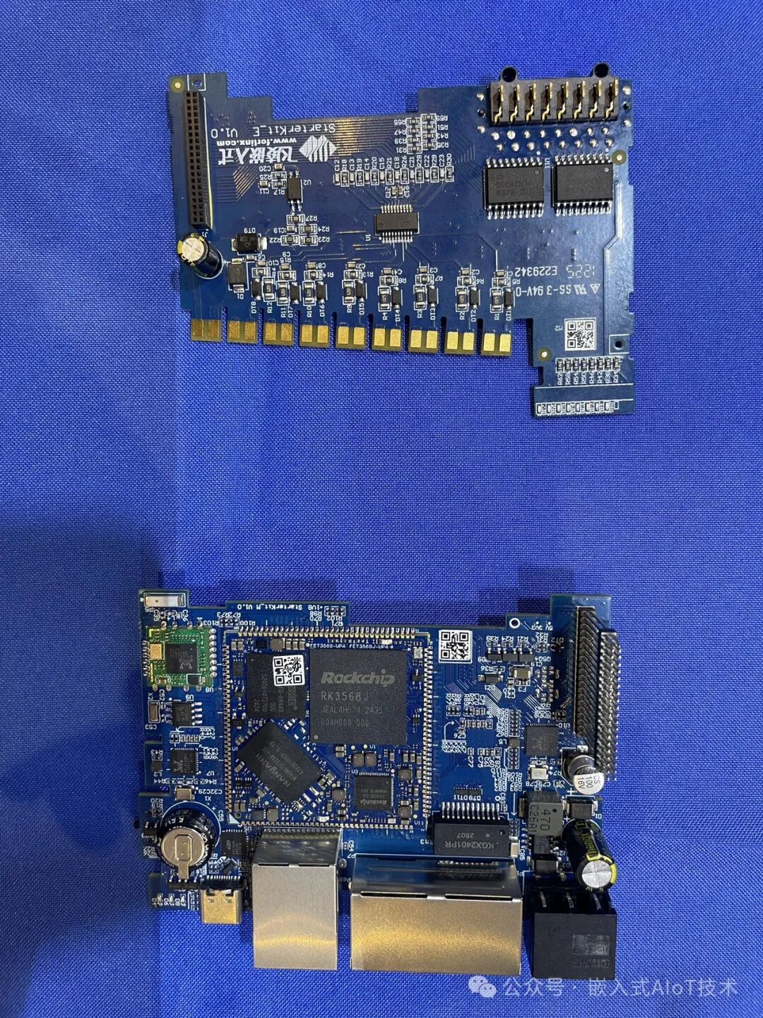 A Trip to Shenzhen: Exploring Real-World Applications of Embedded AI