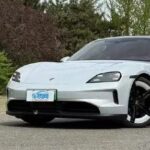 2024 Porsche Taycan Practicality Test Report