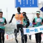 From Track to Production Line: The Evolution of the Humanoid Robot Industry Revealed by a Marathon