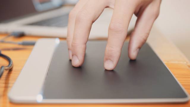 The Greatest Revolution in Touchscreen History, Bar None