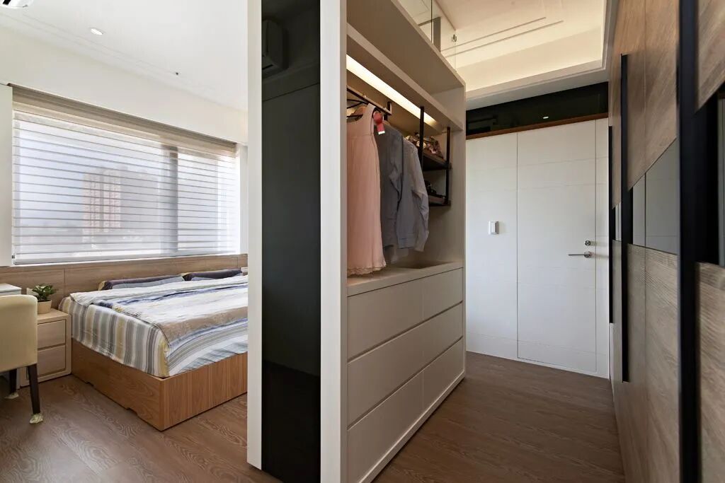 Maximizing Space in Small Walk-in Closets: Open, Walk-in, or Built-in Designs?
