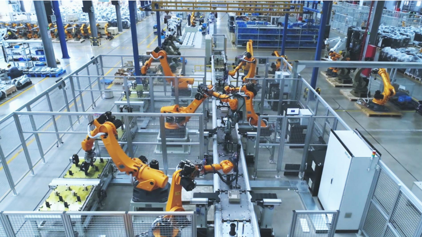 What Do Machine Vision and AI Bring to Robot Development?