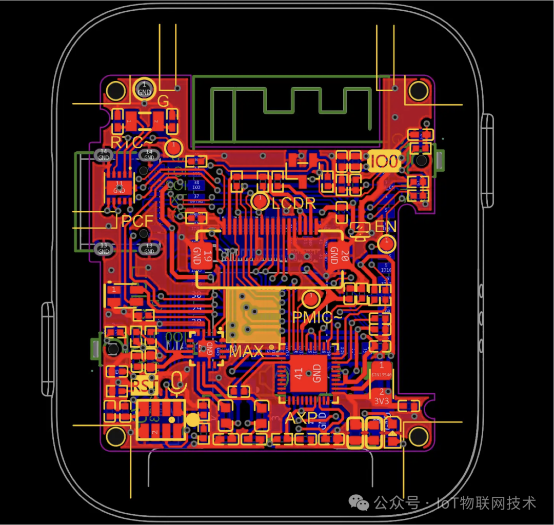 90 Yuan DIY XiaoZhi AI Watch Open Source, DeepSeek Voice Interaction is Super Fun!