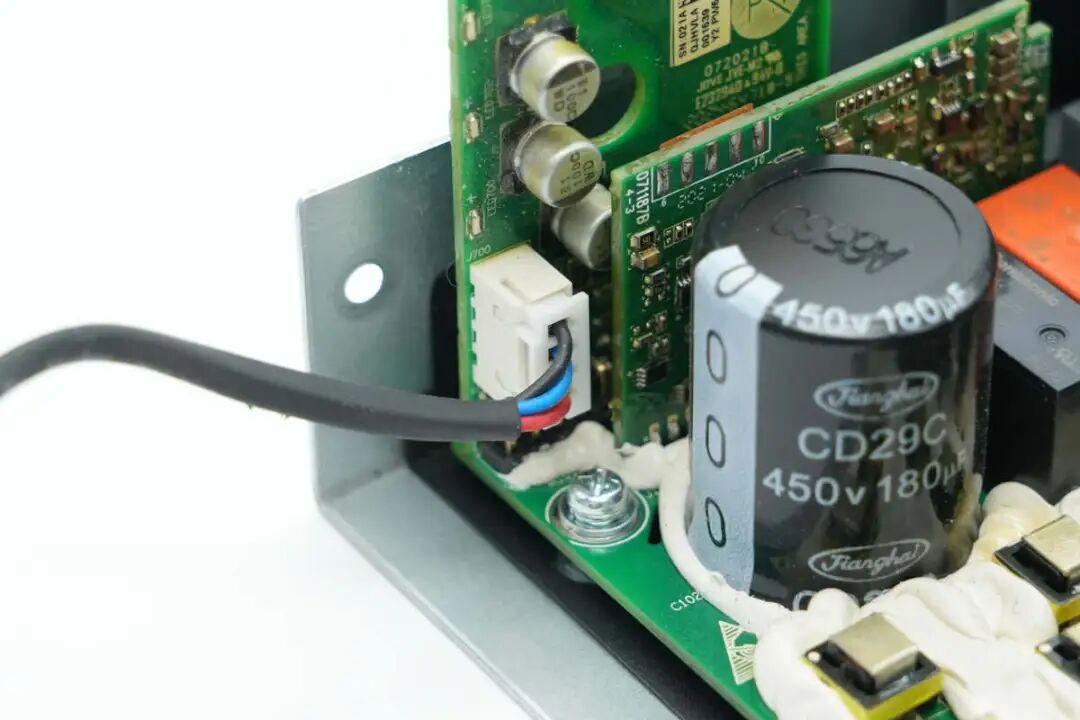 Disassembly Report: Huawei 3000W Digital Power Module