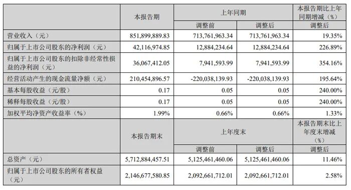Summary of Q1 2025 Financial Reports from 20 Display Chip Companies Including Weir Shares, Allwinner Technology, and Rockchip
