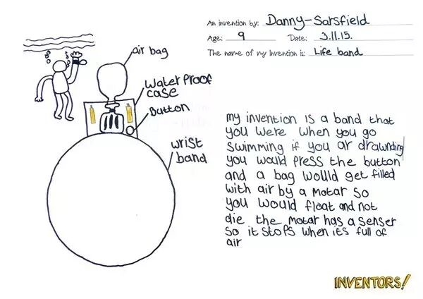 Creative Inventions by Kids That Outshine Designers