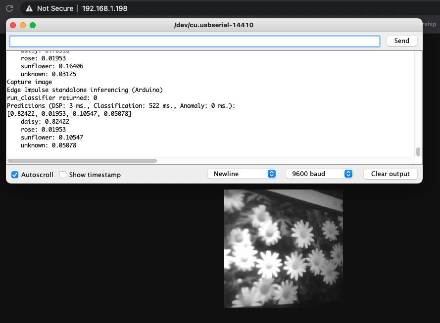 Harnessing Edge Intelligence with ESP32-Cam: Empowering Real-Time Image Recognition with Edge Impulse