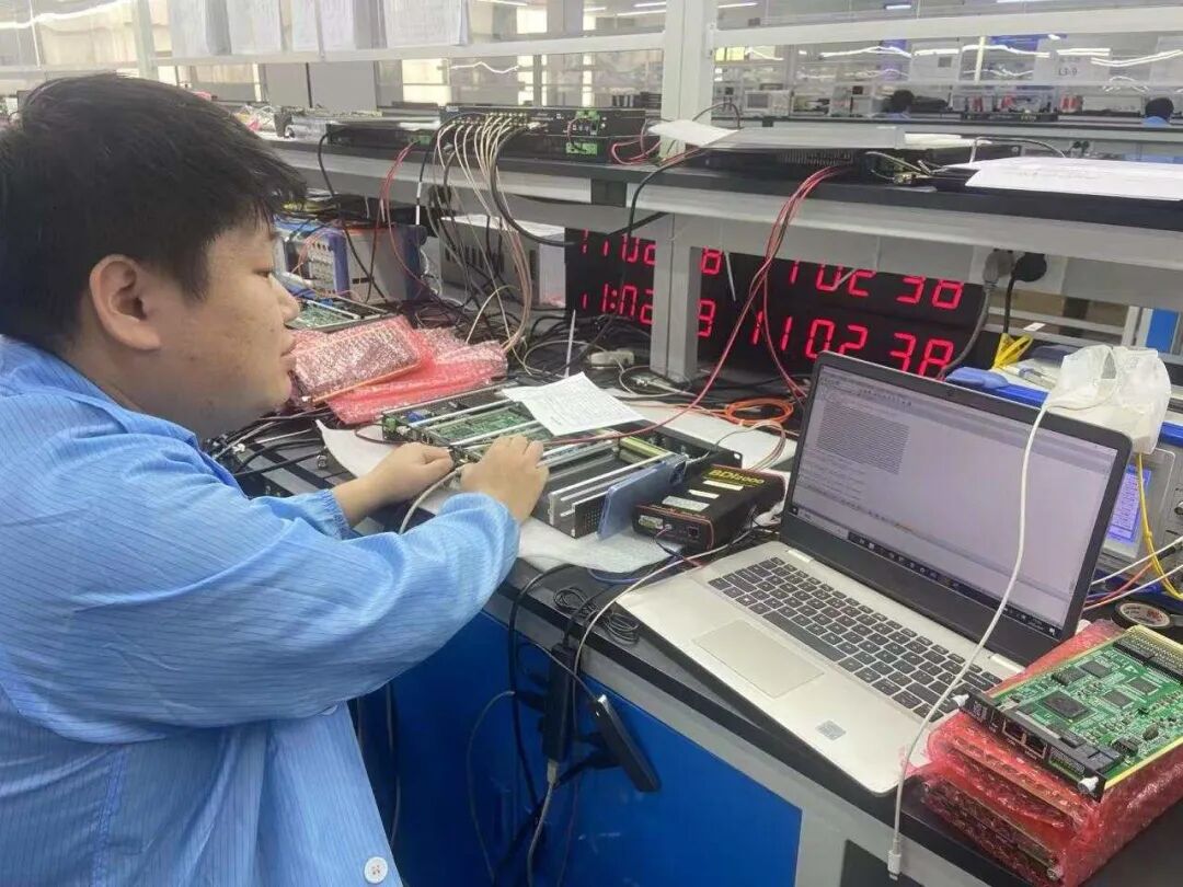 What Can One Trillionth of a Second Achieve?