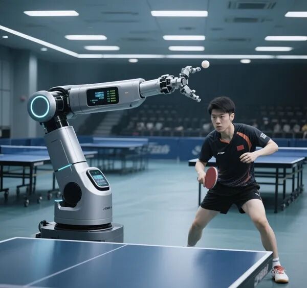 The Evolution of Serving Robots: How Far Has the 'AI Liu Guoliang' Come?