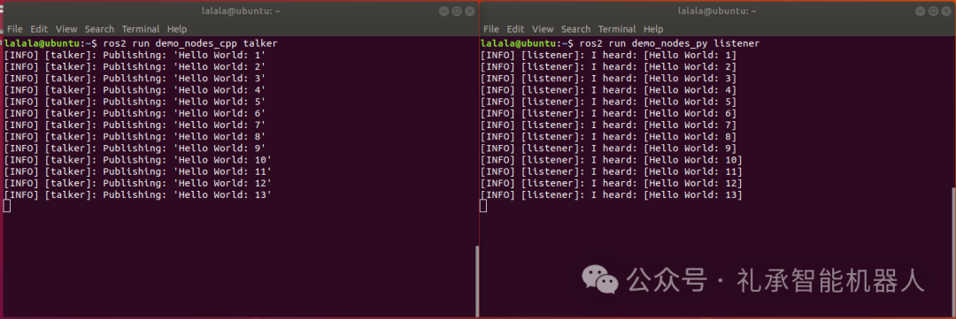 Getting Started with ROS2: Installing ROS2 Dashing on Linux using APT