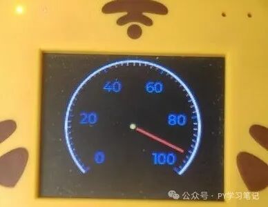 Implementing a Simple Dashboard on ESP32 Handheld Device Using LVGL