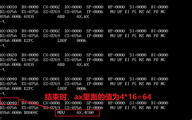 Assembly Language: Understanding the [BX] Register and Loop Instructions