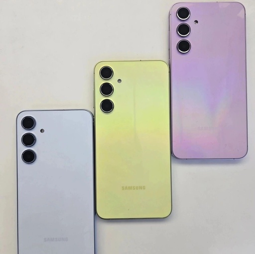 In-Depth Review of the Samsung A55 at 2999 Yuan: A Mid-Range Market 'All-Rounder'