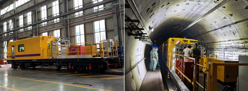 Data, Hardware, and Software in Tunnel Engineering