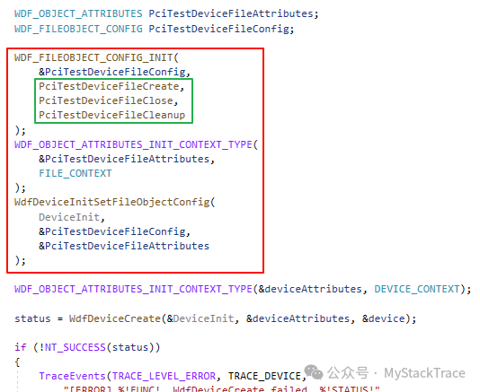 Windows PCI Device Driver Development Guide: Bringing the Device to D0 State by Opening the Device File