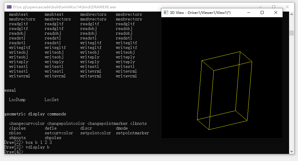 Learning Open CASCADE | Compiling Source Code Based on Visual Studio 2022
