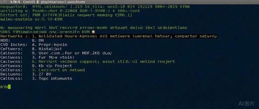 Detailed Operation Manual for Building a KVM Virtualization Platform on CentOS 8
