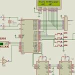 Leak Detection Based on 51 Microcontroller (Temperature and Humidity, Water Immersion, Host Computer, LCD1602)