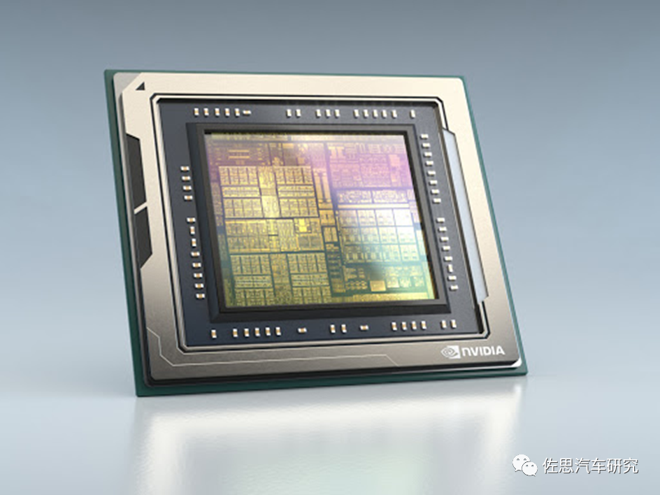 In-Depth Analysis of NVIDIA's Latest Autonomous Driving Chip - Atlan