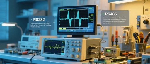 Comparison of RS232 and RS485 Communication Standards