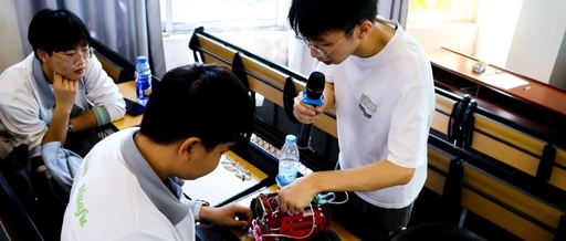 Exploring AI and Robotics: A Journey into Intelligent Education