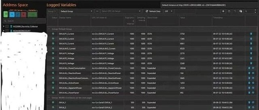 Integration of PLC Smart Sensors: Real-Time Acquisition of Key Production Data!