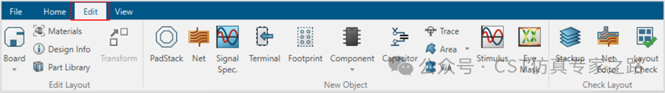 FAQ152: How to Create Slots on a Specific Layer in CST PCB Studio?